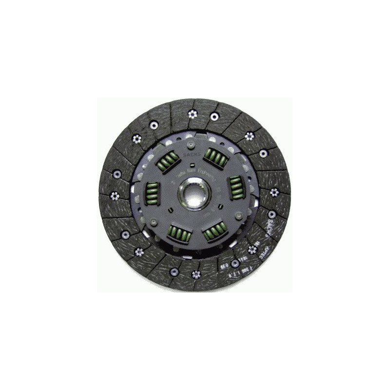 Disco frizione Sachs Performance PCS 240-O7.9-091