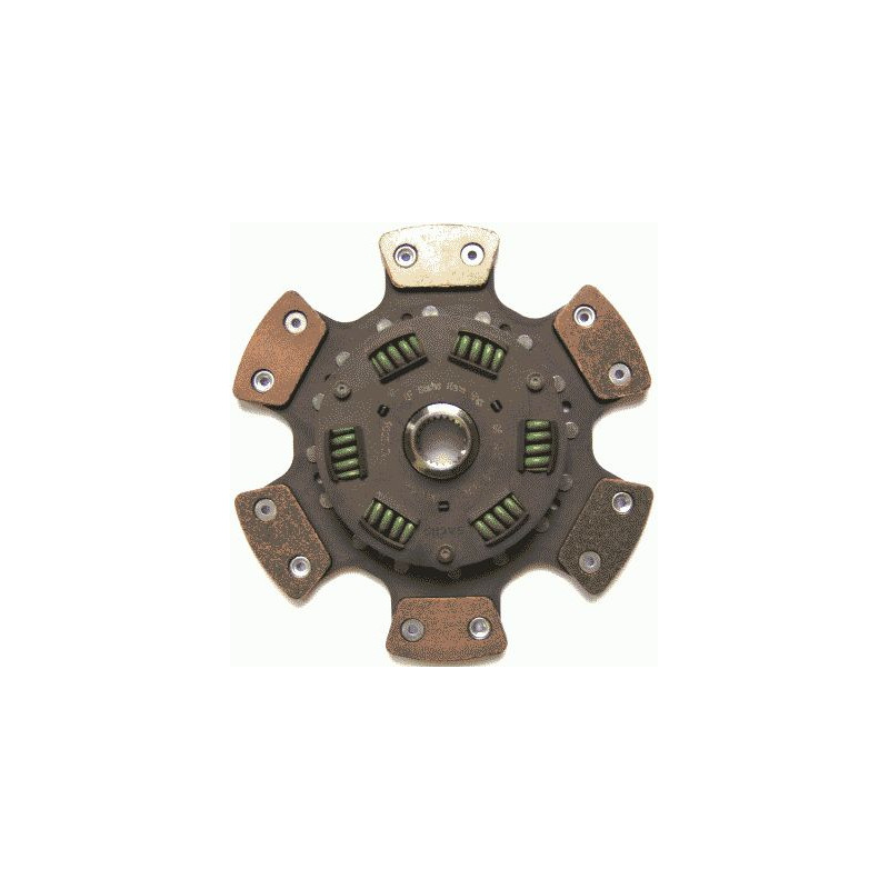 Clutch Disc Sachs Performance PCS 240-S8.3-091