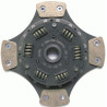 Kupplungsscheibe Sachs Performance PCS 228-S7.8-047