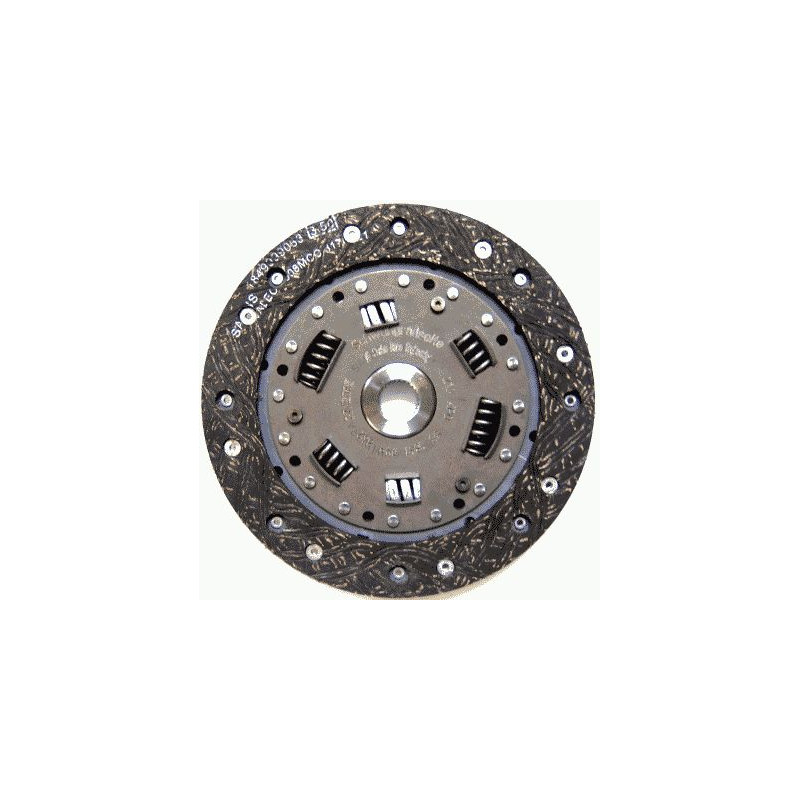 Disco frizione Sachs Performance PCS 210-O7.8-980