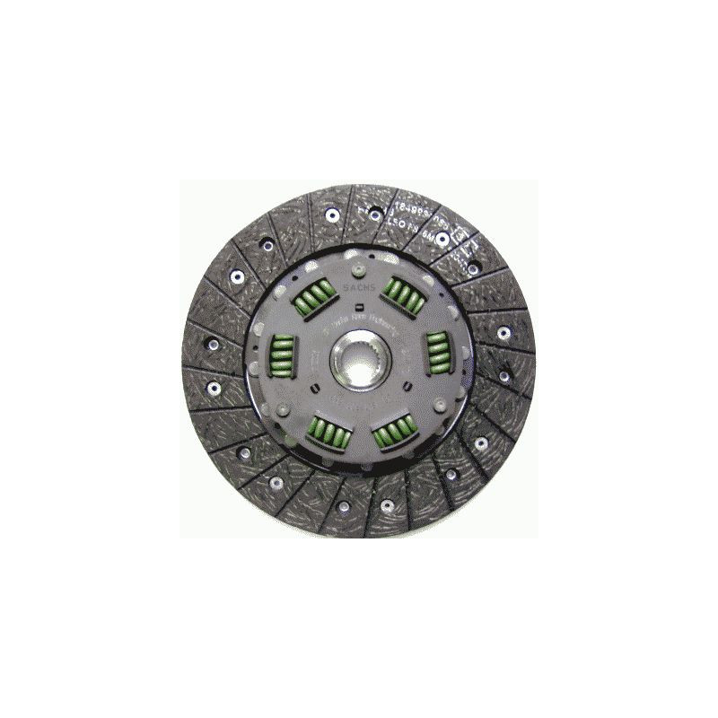 Disco de embrague Sachs Performance PCS 240-O7.8-802