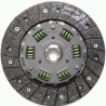 Sachs Performance PCS 240-O7.8-802 clutch disc
