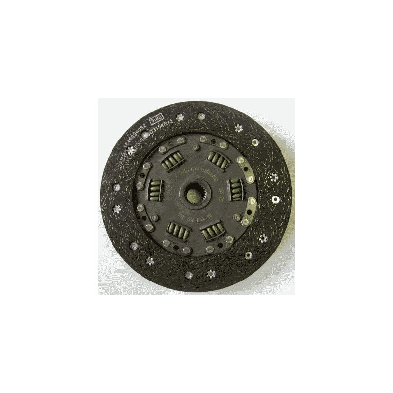 Kupplungsscheibe Sachs Performance PCS 240-O8.4-091