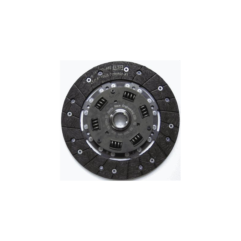Disco frizione Sachs Performance PCS 228-O7.8-038
