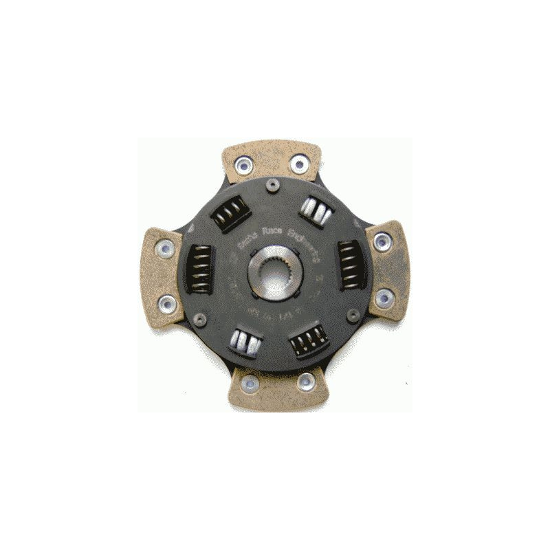 Kupplungsscheibe Sachs Performance PCS 180-S7.25-035
