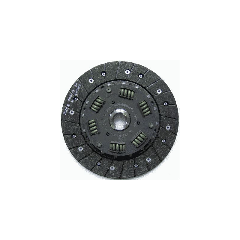 Sachs Performance Clutch Disc PCS 228-O7.8-047