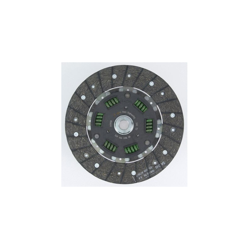 Sachs Performance Clutch Disc PCS 240-O8.4-035
