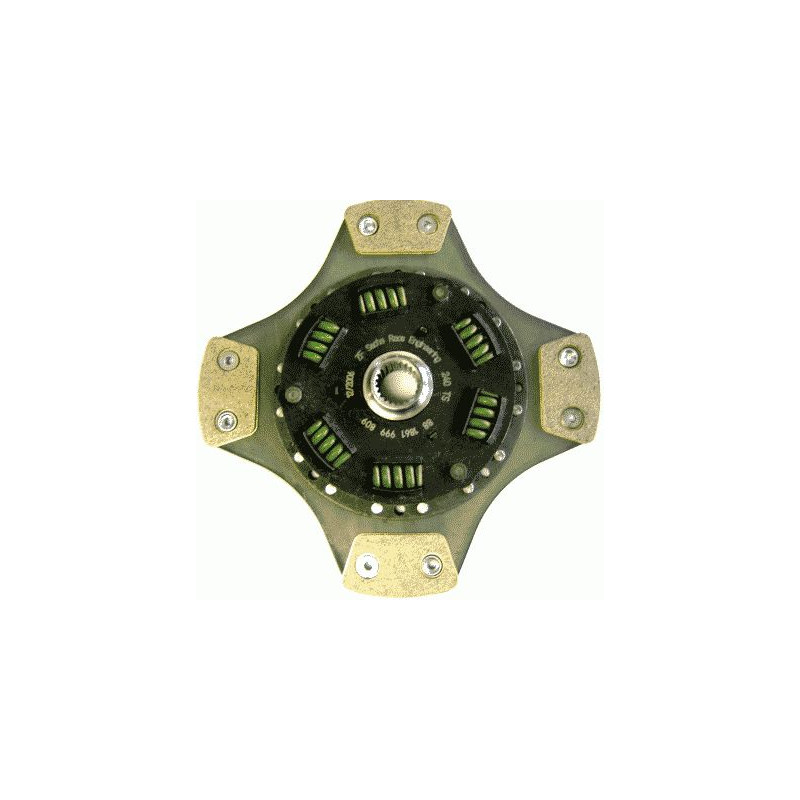 Disco frizione Sachs Performance PCS 240-S8.3-092