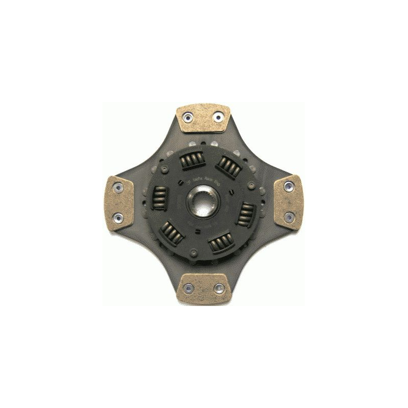 Disco frizione Sachs Performance PCS 240-S7.8-802