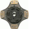 Disco de embrague Sachs Performance PCS 240-S7.8-802
