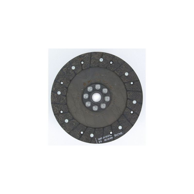 Kupplungsscheibe Sachs Performance PCS 240-O7.8-047