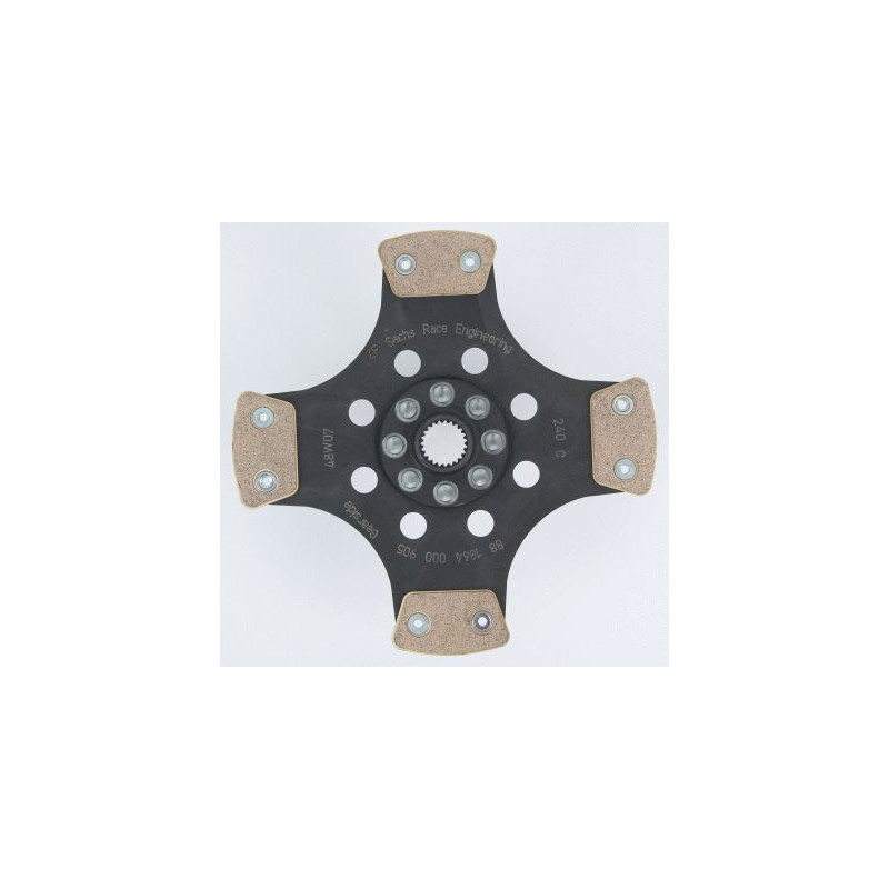 Kupplungsscheibe Sachs Performance PCS 240-S7.8-047