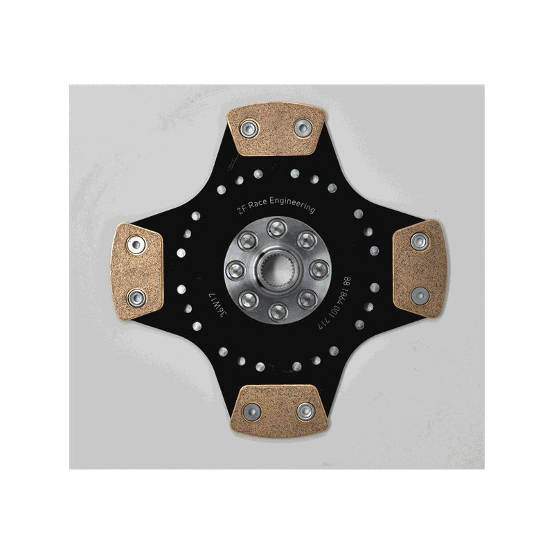 Clutch Disc Sachs Performance PCS 228-S7.3-938