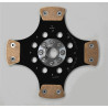 Disco de embrague Sachs Performance PCS 240-S8.4-931
