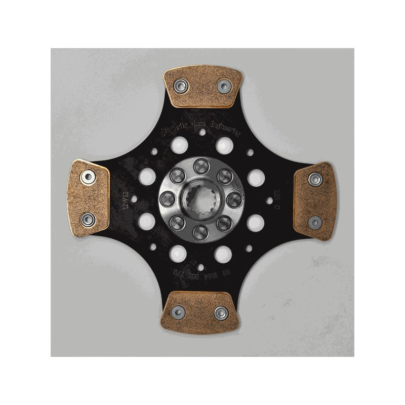 Disco de embrague Sachs Performance PCS 228-S7.3-038