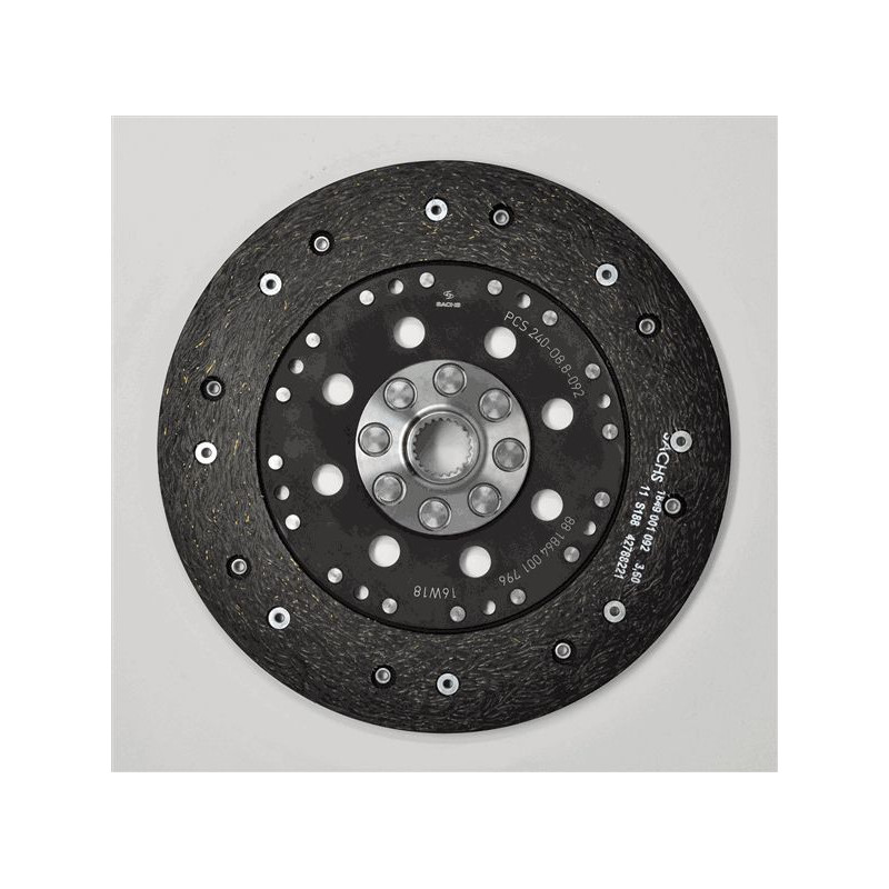 Clutch Disc Sachs Performance PCS 240-O8.8-092