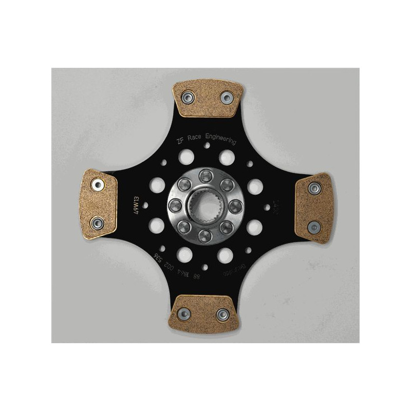 Clutch disc Sachs Performance PCS 240-S9.3-931