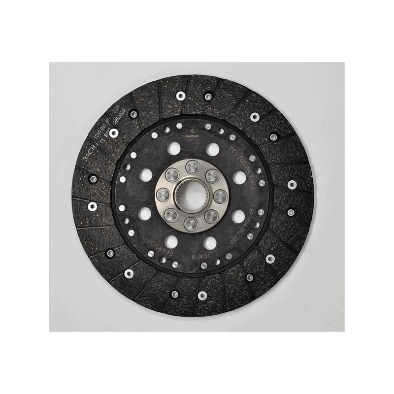 Clutch Disc Sachs Performance PCS 240-O8.3-812