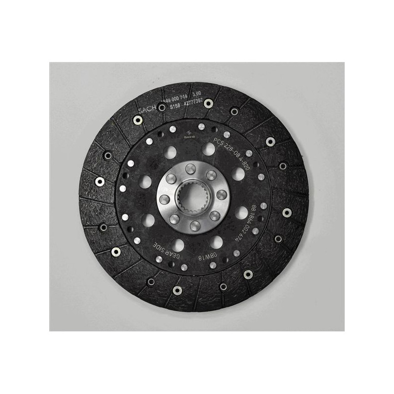Kupplungsscheibe Sachs Performance PCS 228-O8.4-820