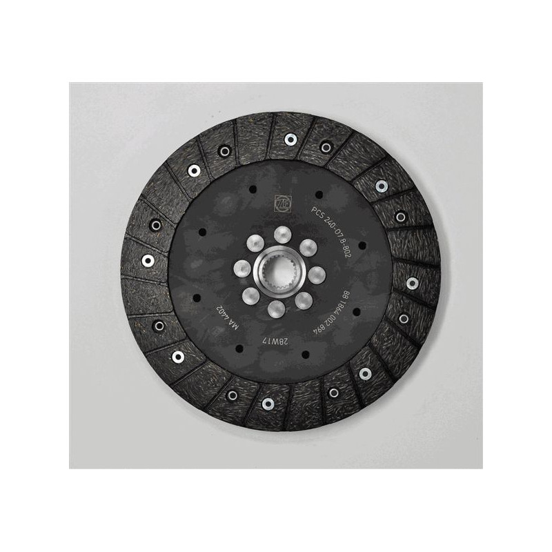 Disco de embrague Sachs Performance PCS 240-O7.8-802