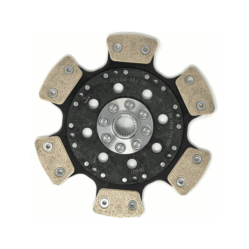 Kupplungsscheibe Sachs Performance PCS 240-S8.4-091