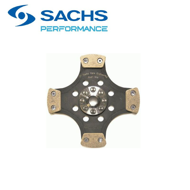 Disco de embrague Sachs Performance PCS 240-S9.3-092