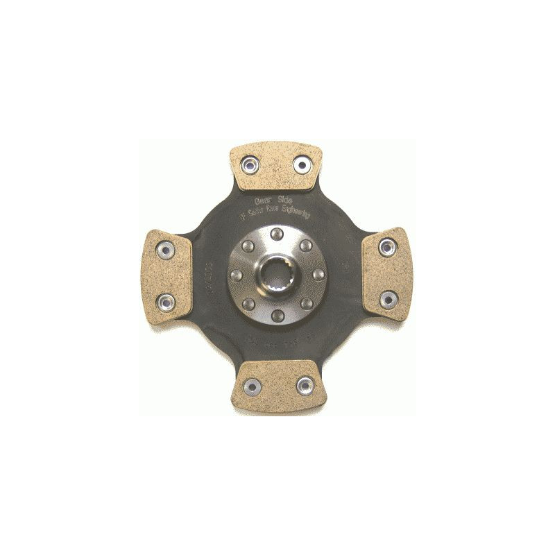 Disco de embrague Sachs Performance PCS 190-S7.8-081