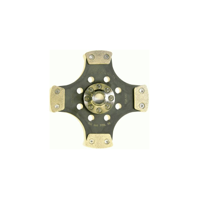 Disco de embrague Sachs Performance PCS 240-S7.8-575