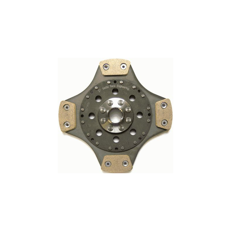 Kupplungsscheibe Sachs Performance PCS 240-S8.1-820
