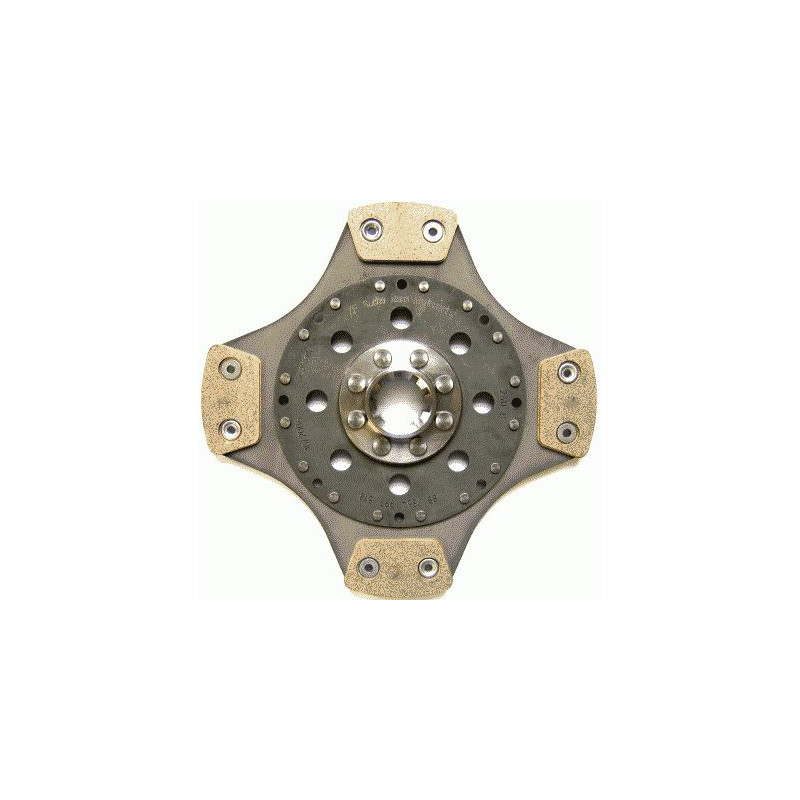 Disco de embrague Sachs Performance PCS 240-S8.1-016