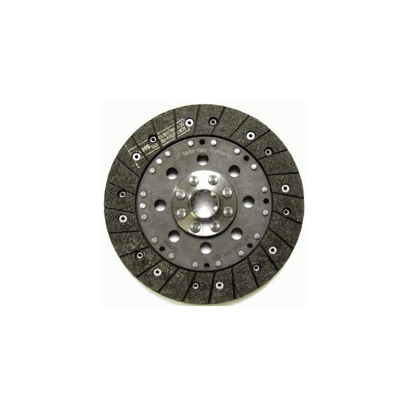 Sachs Performance clutch disc PCS 228-O8.4-013