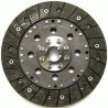 Sachs Performance clutch disc PCS 228-O8.4-013