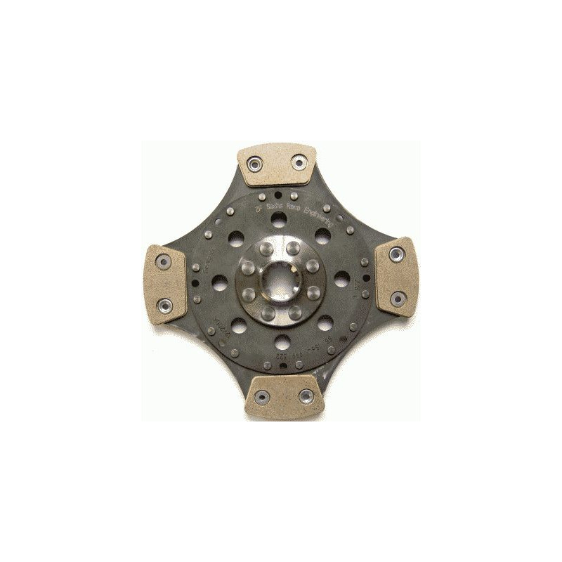 Kupplungsscheibe Sachs Performance PCS 228-S8.4-013