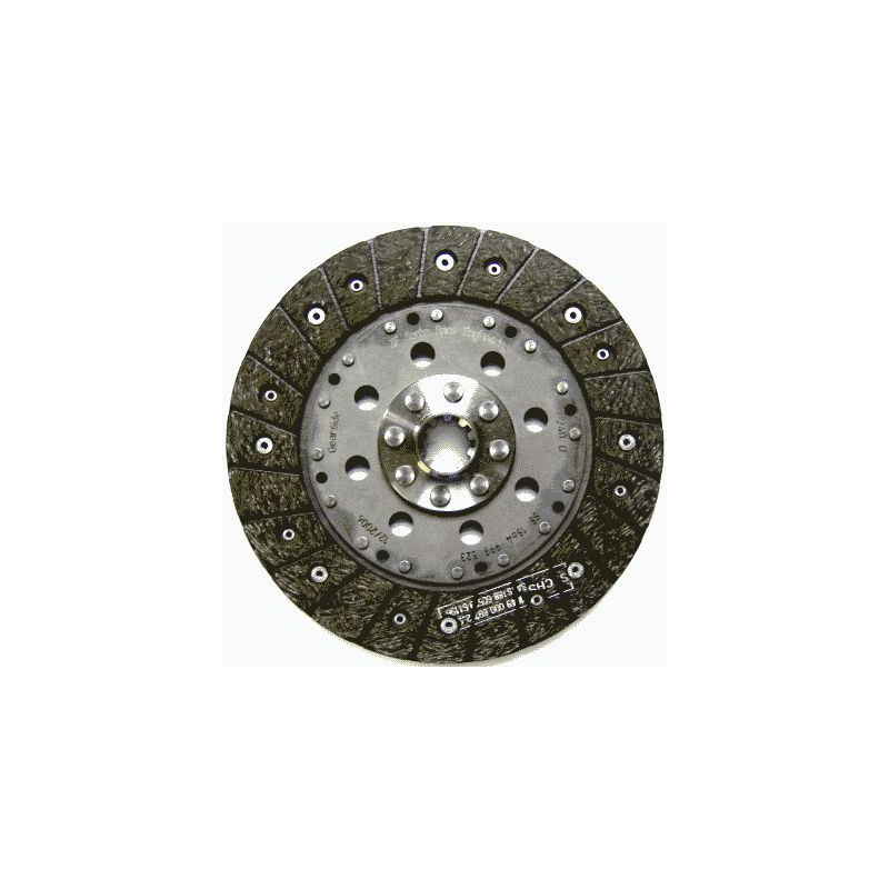 Disco de embrague Sachs Performance PCS 240-O8.1-013