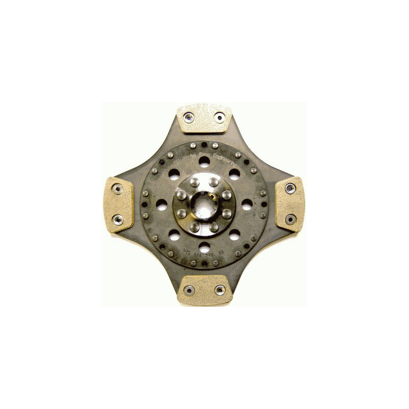 Kupplungsscheibe Sachs Performance PCS 240-S8.1-013