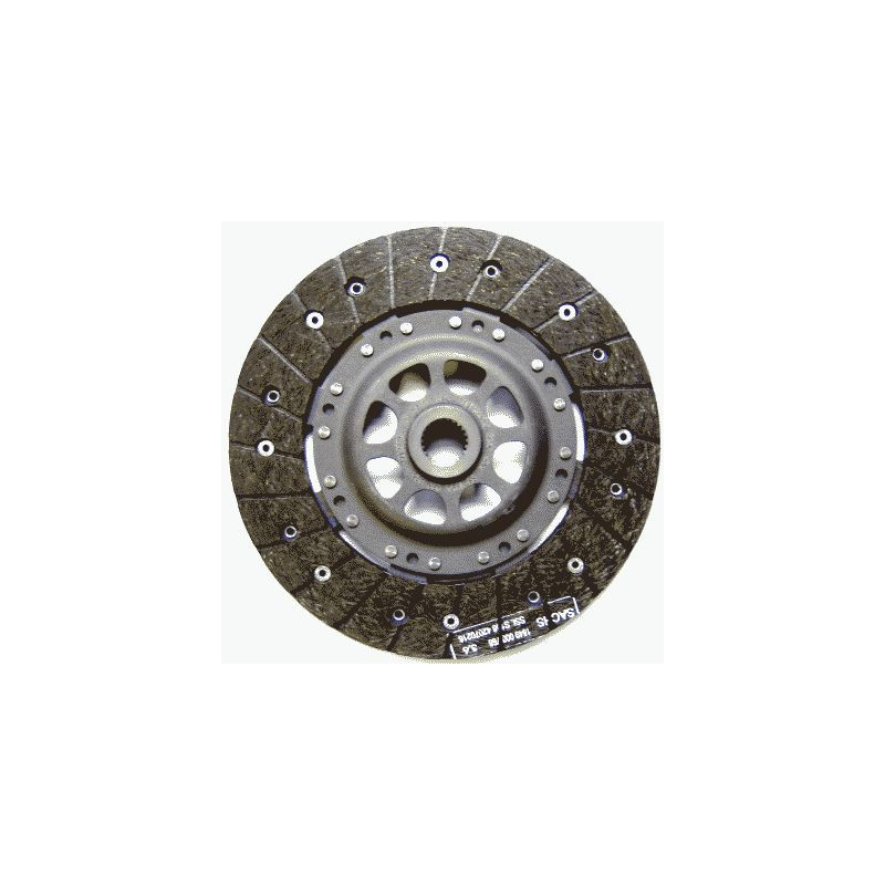 Disco frizione Sachs Performance PCS 240-O8.2-092