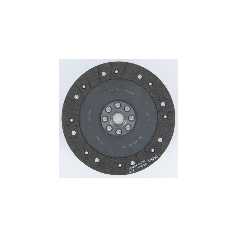 Clutch disc Sachs Performance PCS 240-O7.4-092