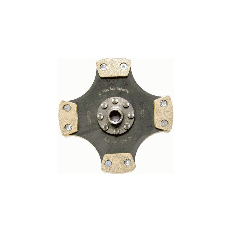 Disco frizione Sachs Performance PCS 215-S9.3-035