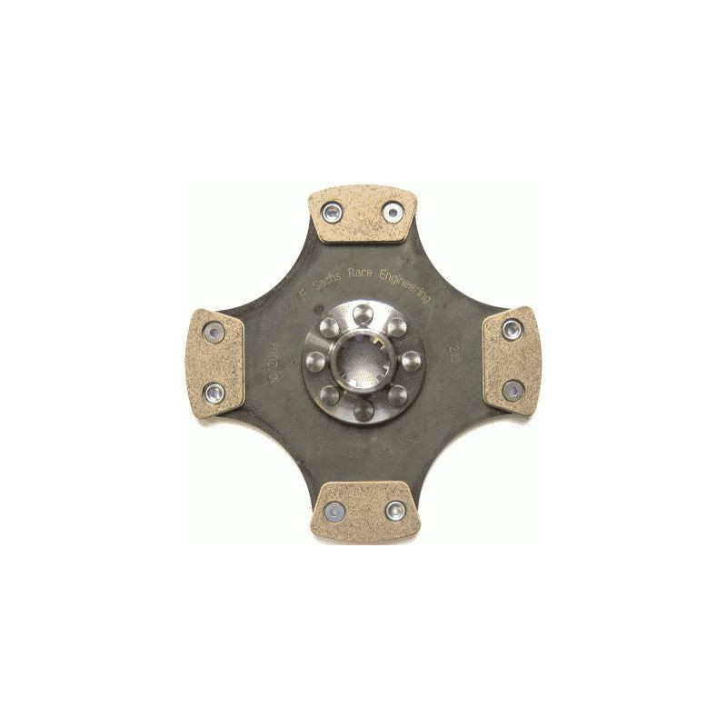 Clutch Disc Sachs Performance PCS 215-S8.9-013