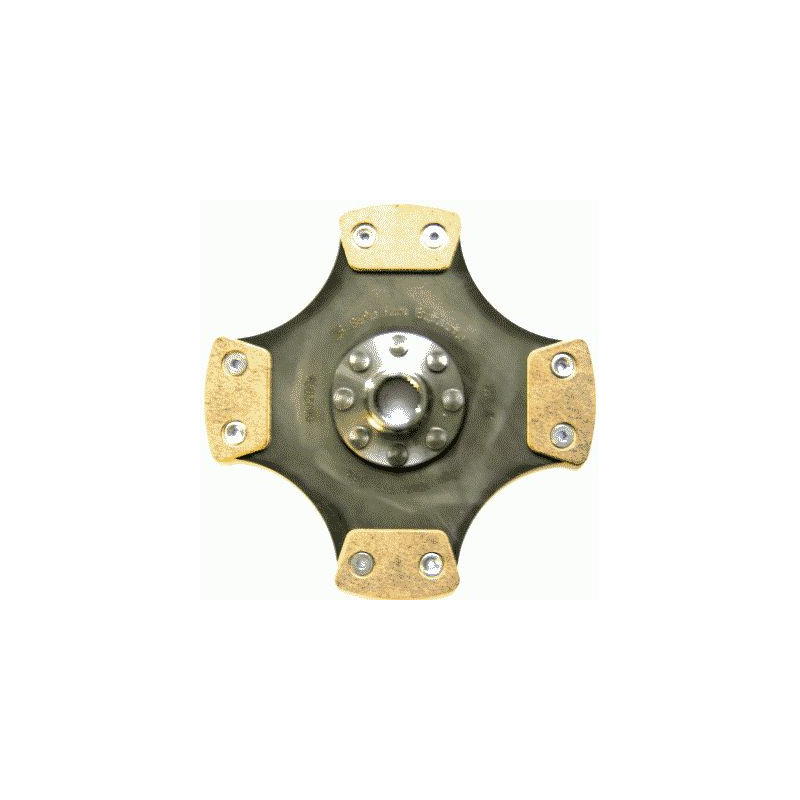 Clutch Disc Sachs Performance PCS 210-S7.8-938