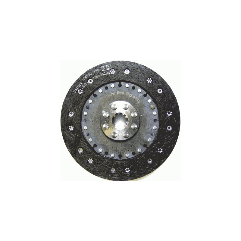 Clutch disc Sachs Performance PCS 228-O9.3-013