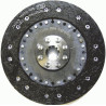 Clutch disc Sachs Performance PCS 228-O9.3-013