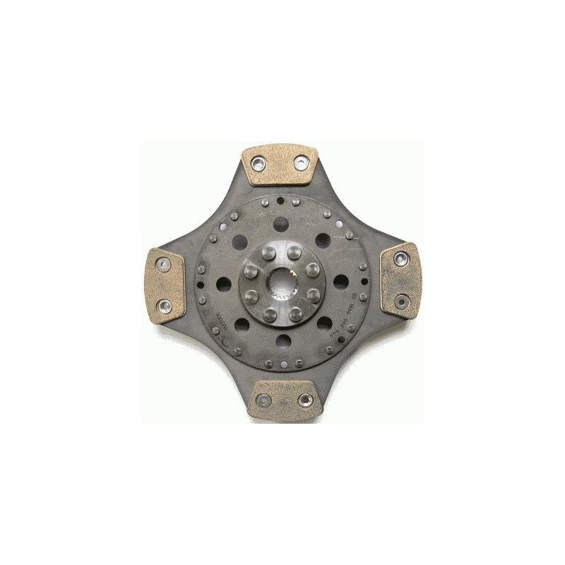 Disco de embrague Sachs Performance PCS 240-S7.9-091
