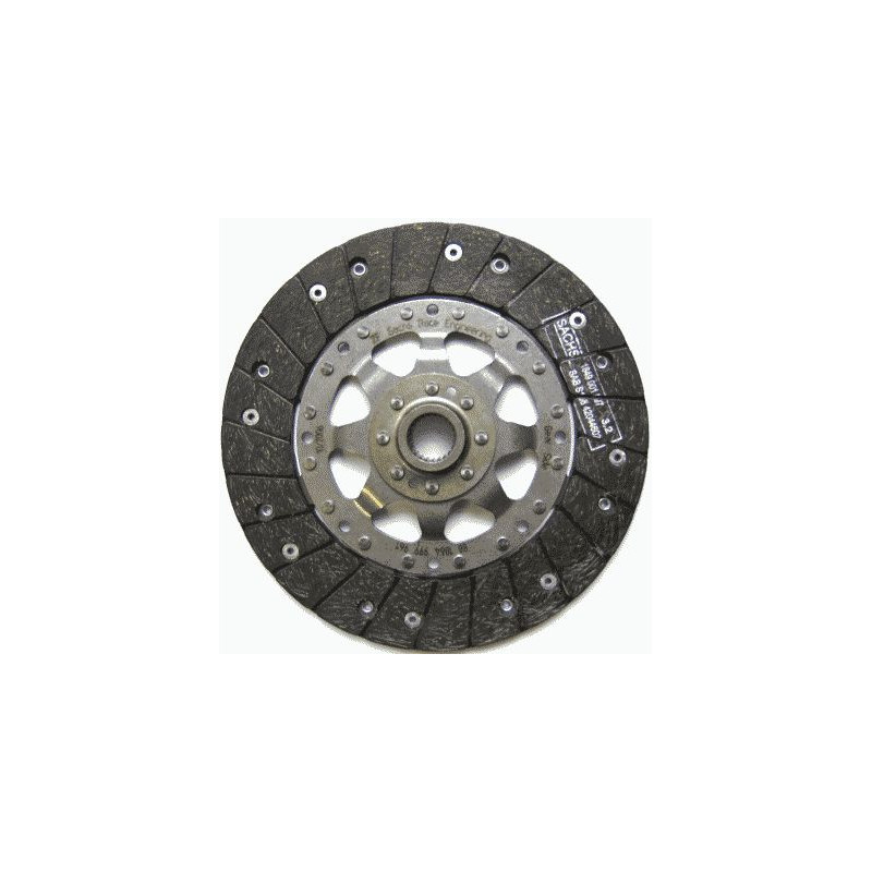 Disco de embrague Sachs Performance PCS 228-O7.3-092