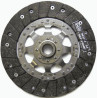 Clutch disc Sachs Performance PCS 228-O7.3-092