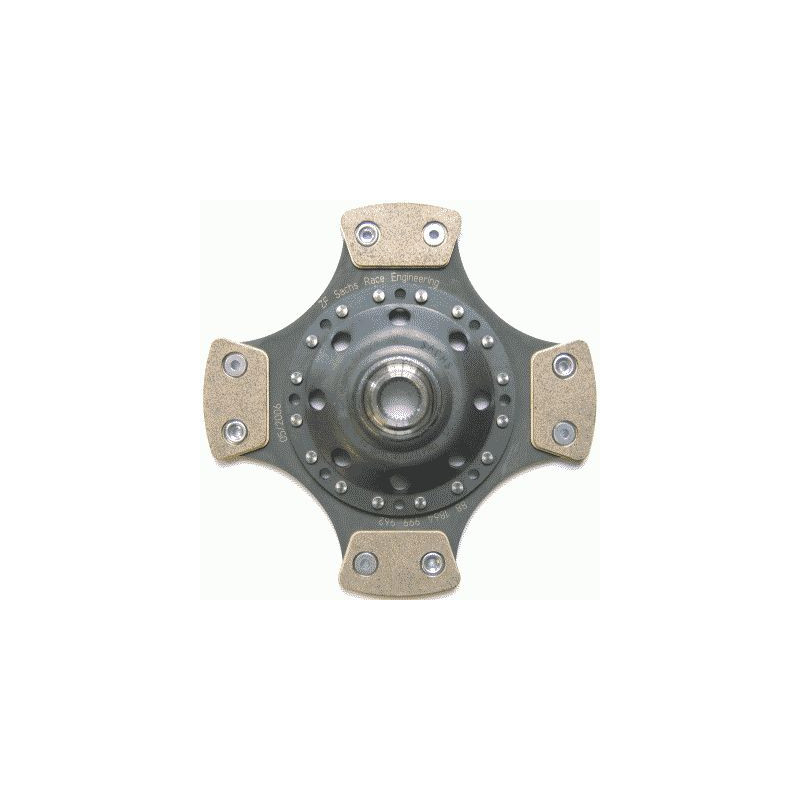 Sachs Performance Clutch Disc PCS 215-S7.3-938
