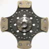 Kupplungsscheibe Sachs Performance PCS 225-S7.3-045