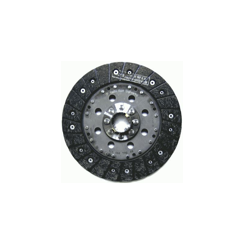Sachs Performance Clutch Disc PCS 240-O8.1-016