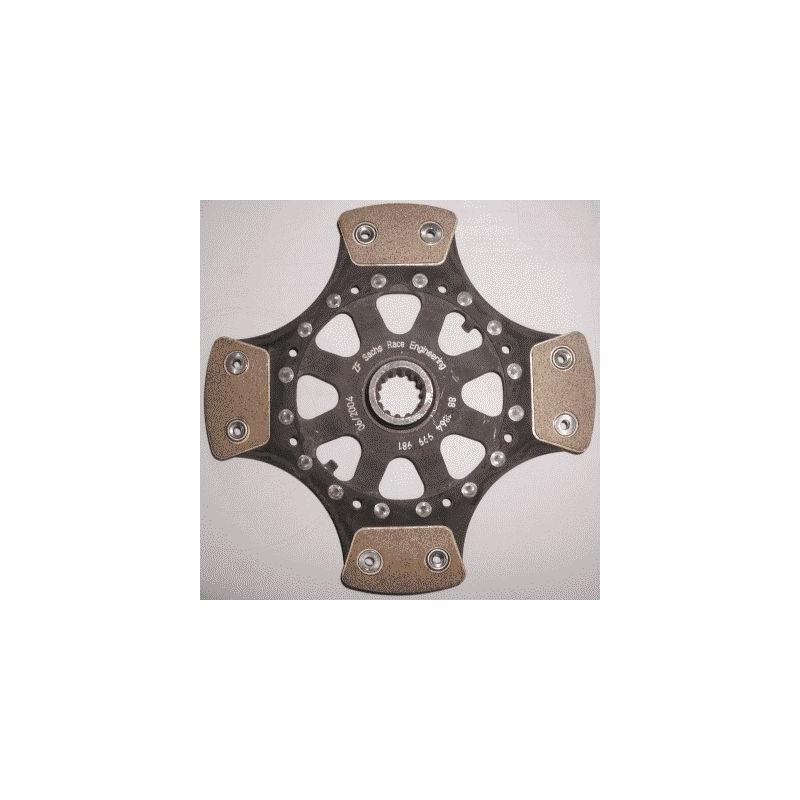 Clutch disc Sachs Performance PCS 215-S7.65-038