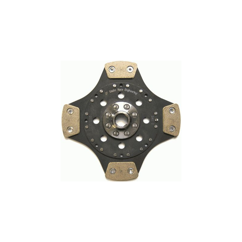 Disco de embrague Sachs Performance PCS 240-S7.9-802